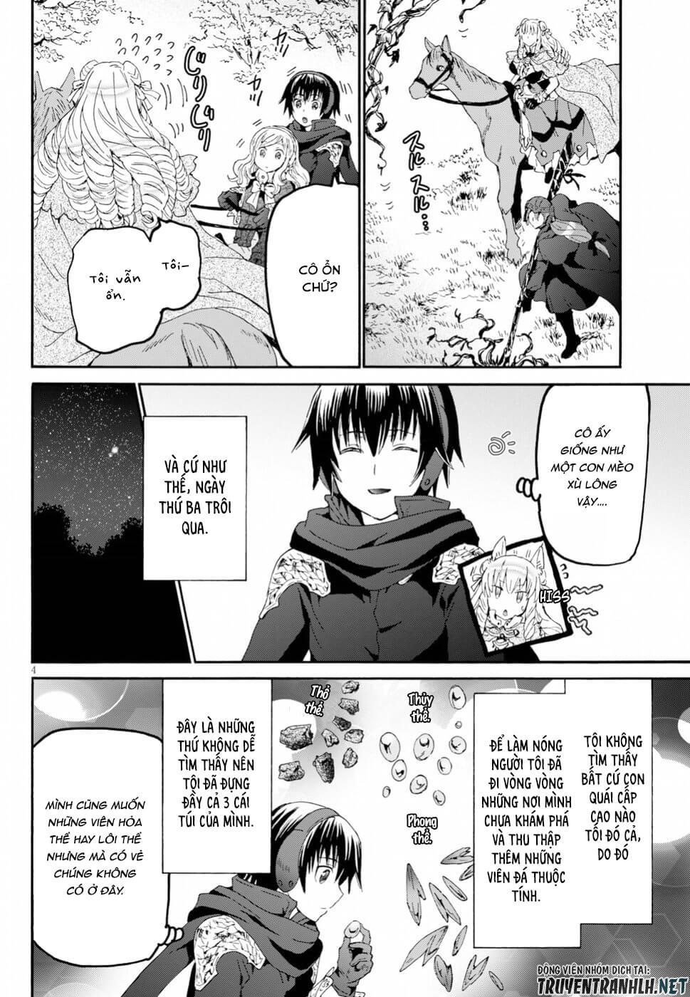 Thế Giới Khác - Cuồng Tưởng Khúc Chapter 53 - 5