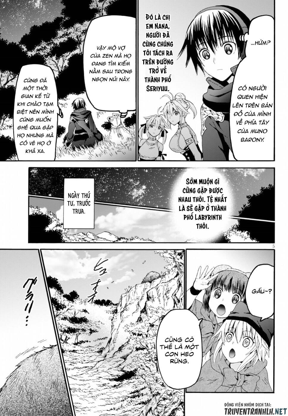 Thế Giới Khác - Cuồng Tưởng Khúc Chapter 53 - 6