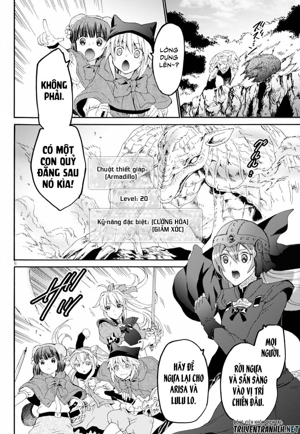 Thế Giới Khác - Cuồng Tưởng Khúc Chapter 53 - 7