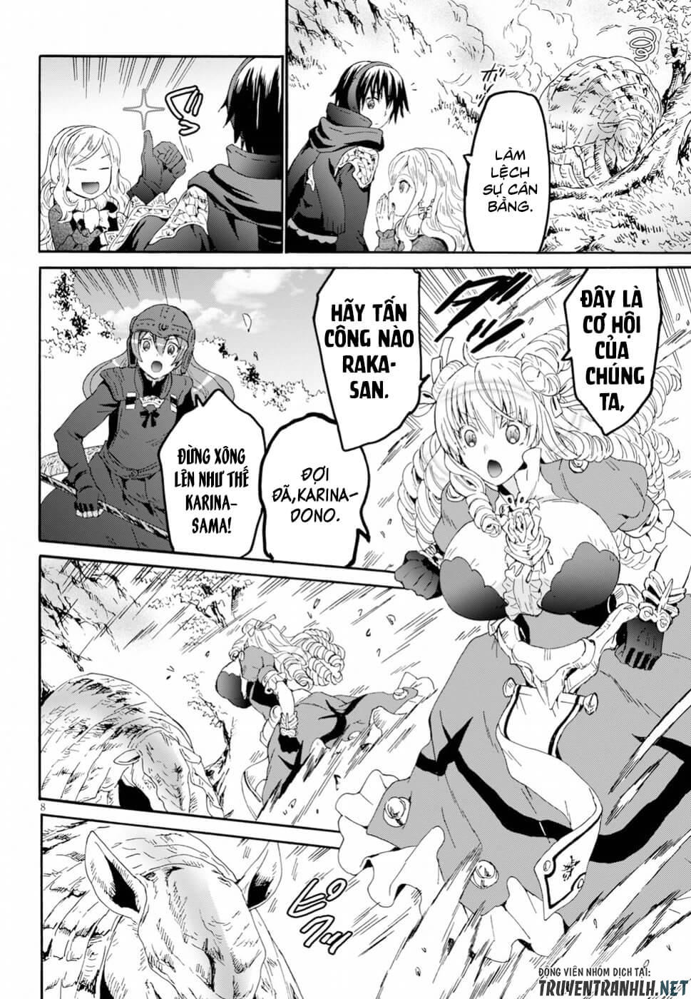 Thế Giới Khác - Cuồng Tưởng Khúc Chapter 53 - 8