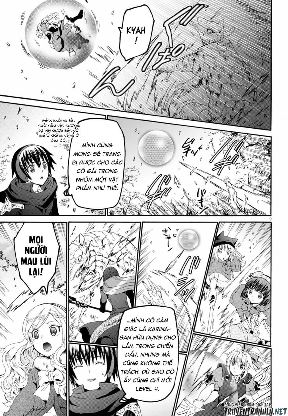 Thế Giới Khác - Cuồng Tưởng Khúc Chapter 53 - 9