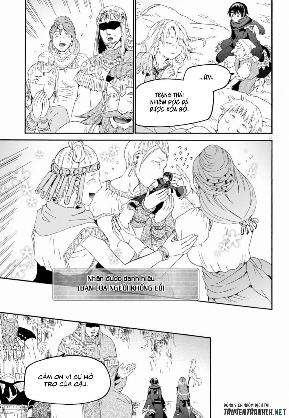 Thế Giới Khác - Cuồng Tưởng Khúc Chapter 56 - 11