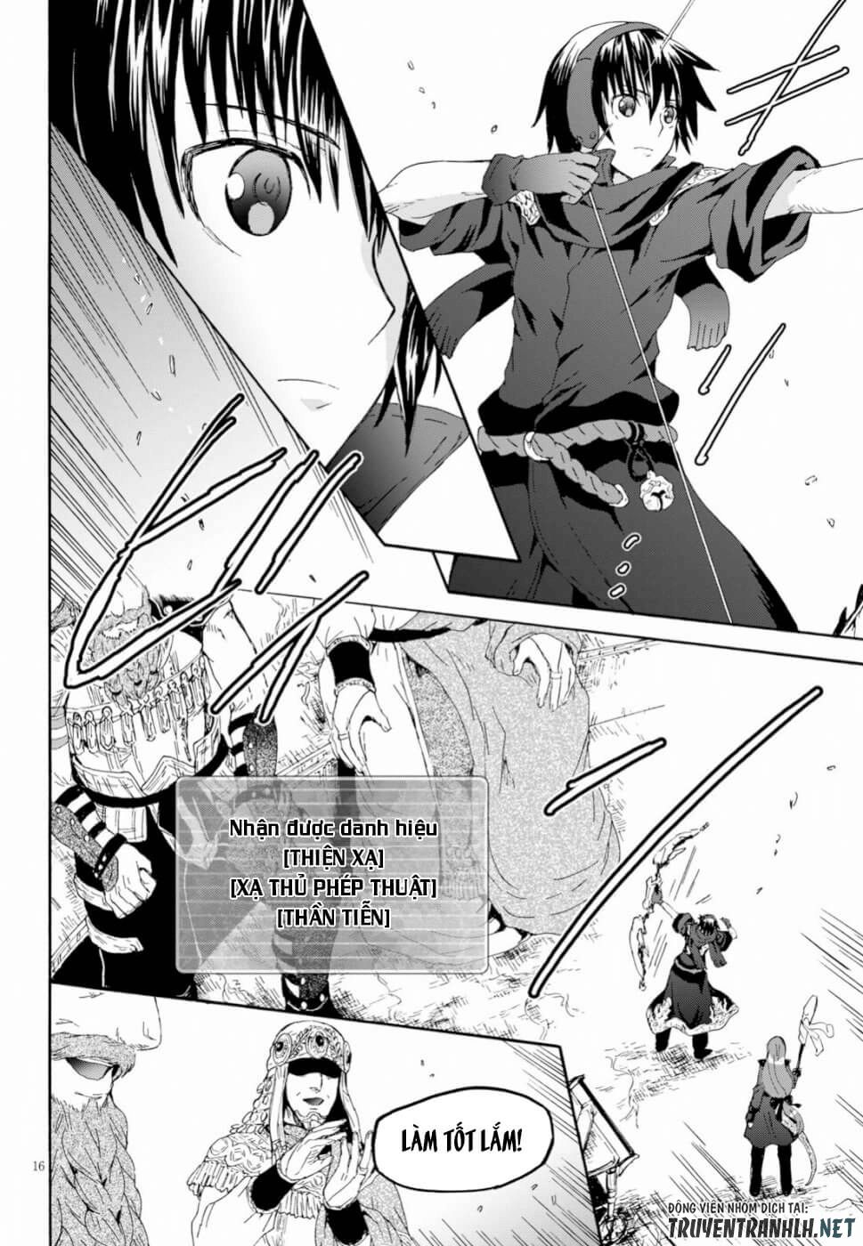 Thế Giới Khác - Cuồng Tưởng Khúc Chapter 56 - 16