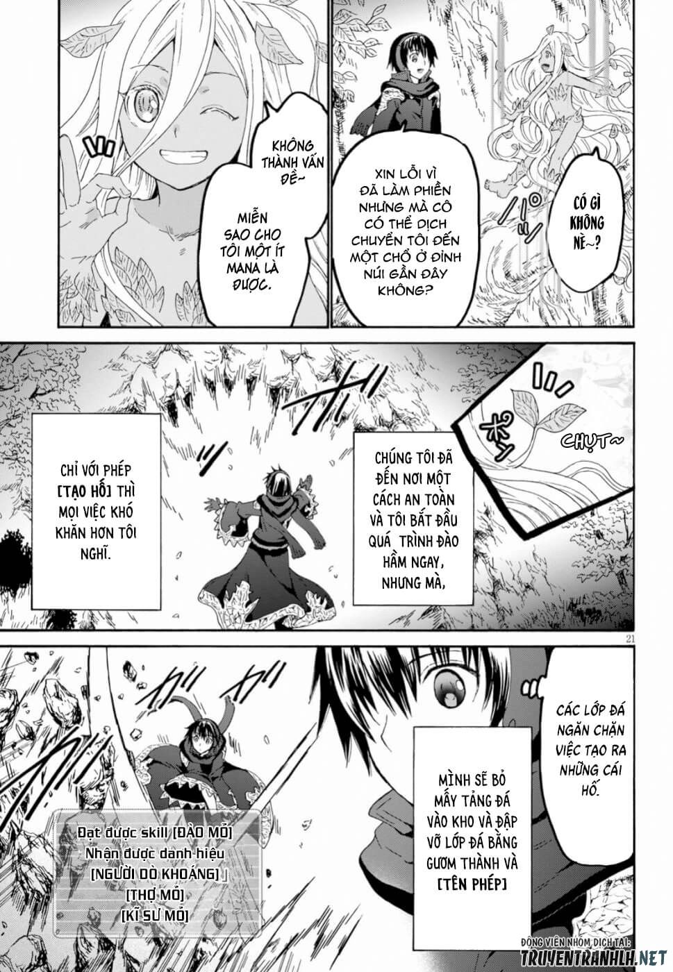 Thế Giới Khác - Cuồng Tưởng Khúc Chapter 56 - 20