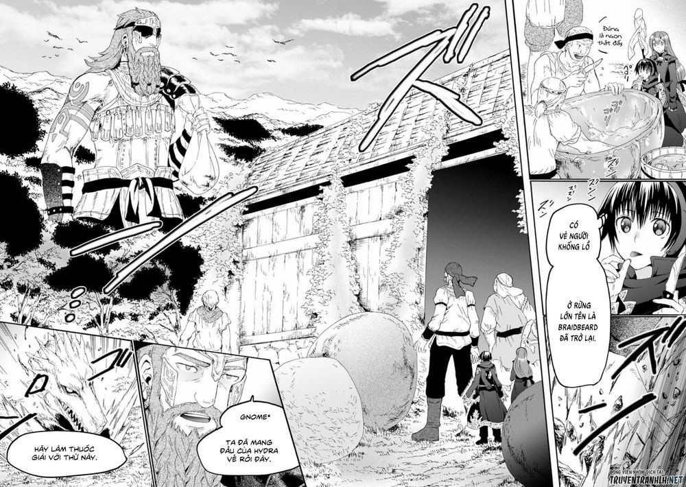 Thế Giới Khác - Cuồng Tưởng Khúc Chapter 56 - 3