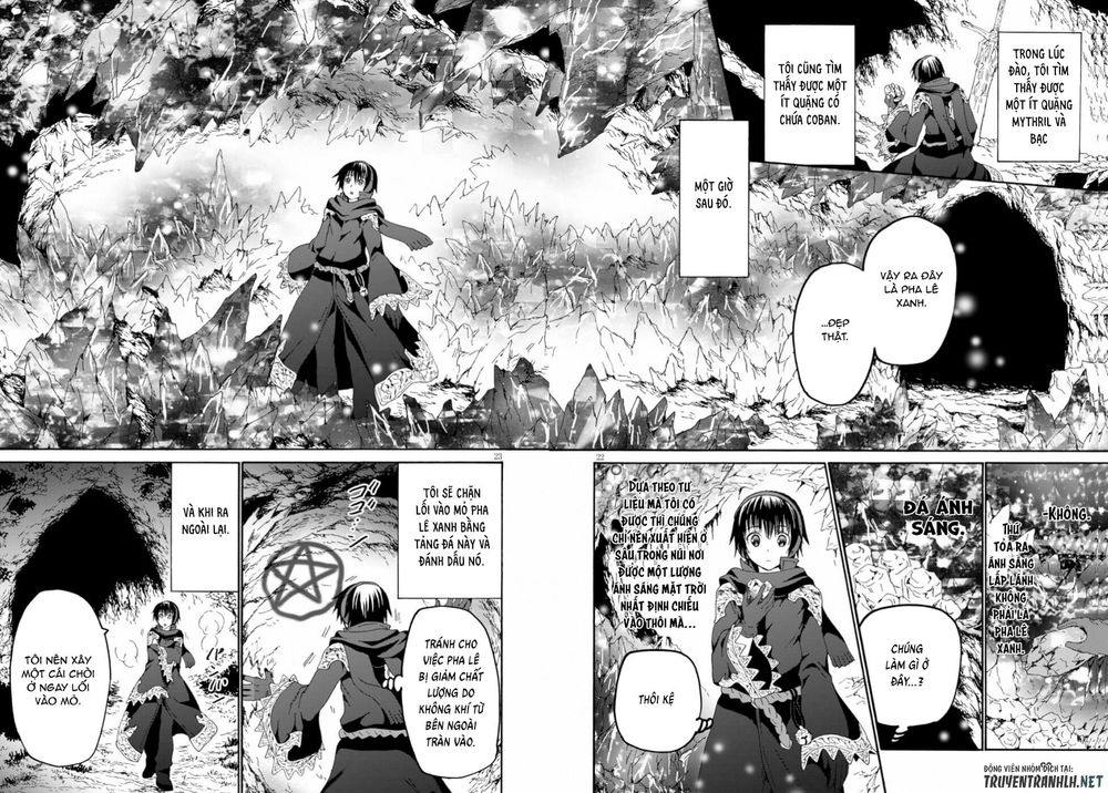 Thế Giới Khác - Cuồng Tưởng Khúc Chapter 56 - 21