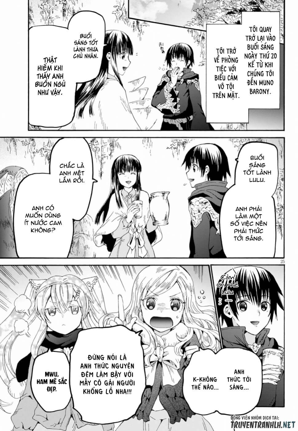 Thế Giới Khác - Cuồng Tưởng Khúc Chapter 56 - 23