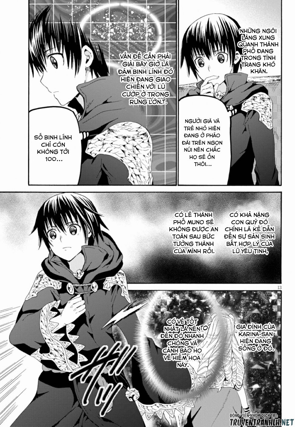 Thế Giới Khác - Cuồng Tưởng Khúc Chapter 57 - 15