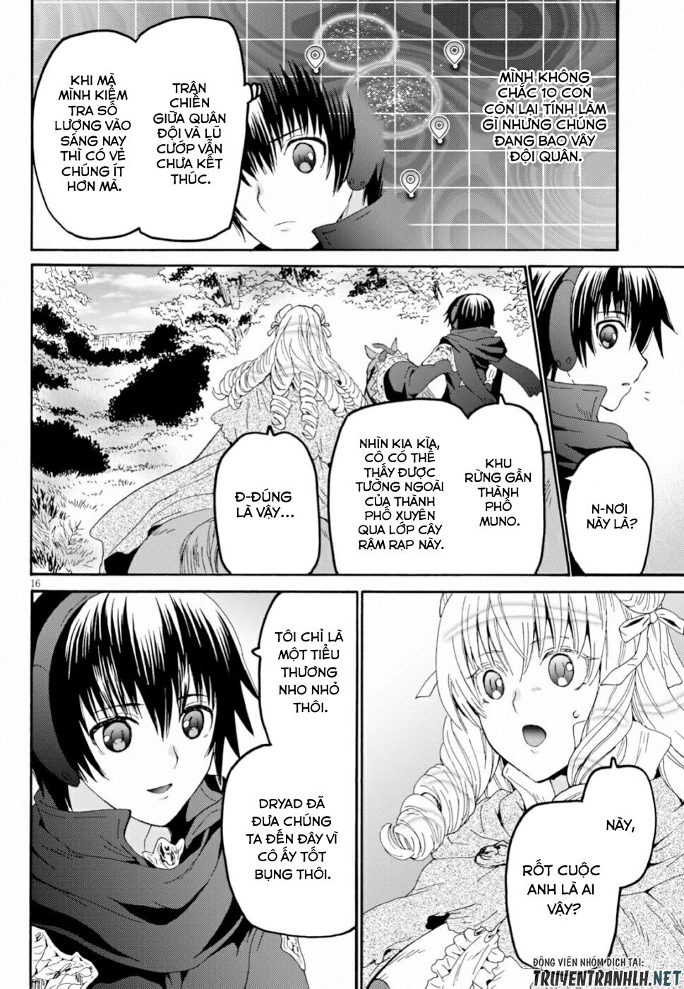 Thế Giới Khác - Cuồng Tưởng Khúc Chapter 57 - 18