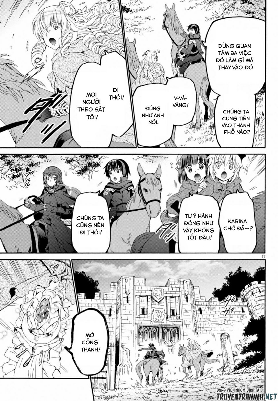 Thế Giới Khác - Cuồng Tưởng Khúc Chapter 57 - 19