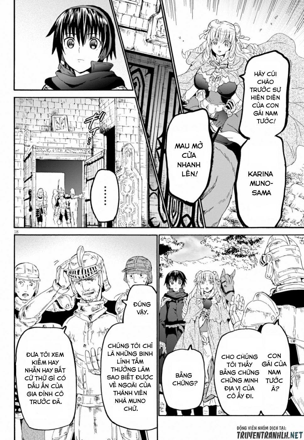 Thế Giới Khác - Cuồng Tưởng Khúc Chapter 57 - 20