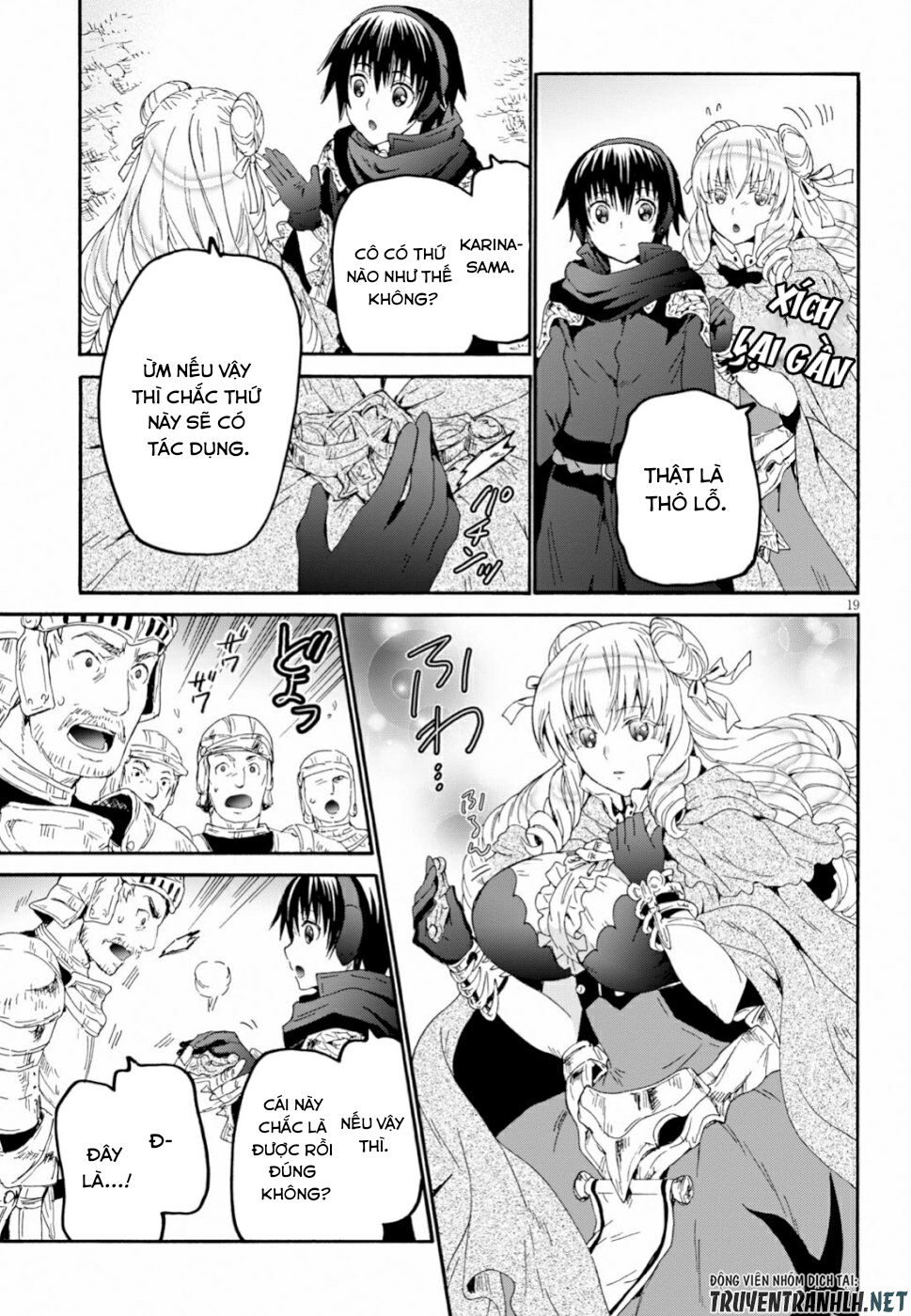 Thế Giới Khác - Cuồng Tưởng Khúc Chapter 57 - 21
