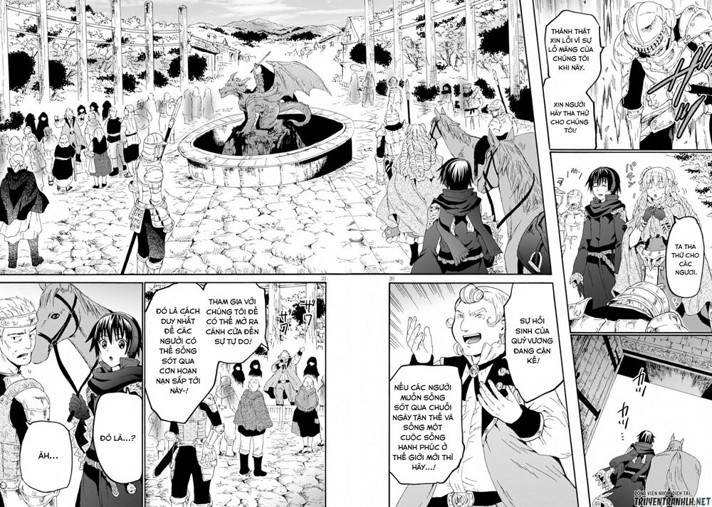 Thế Giới Khác - Cuồng Tưởng Khúc Chapter 57 - 22