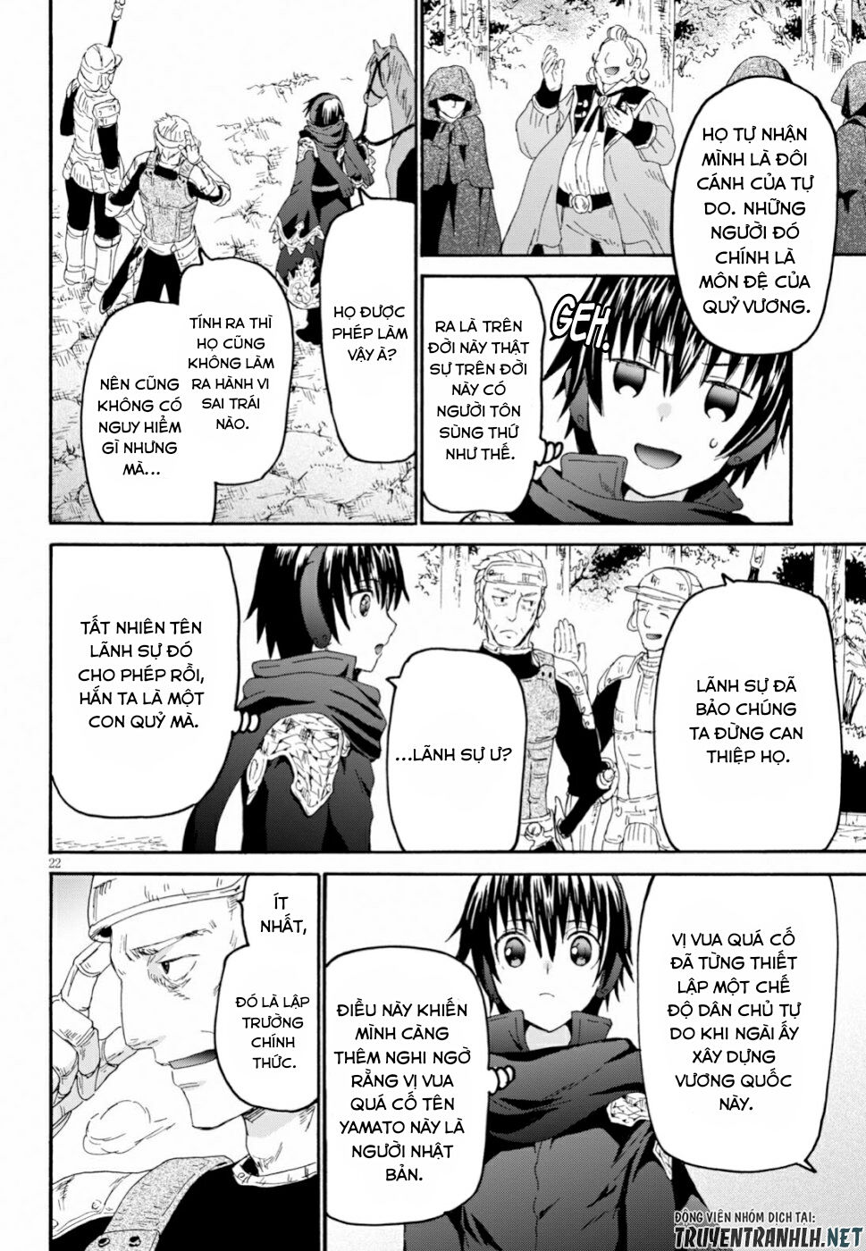 Thế Giới Khác - Cuồng Tưởng Khúc Chapter 57 - 23