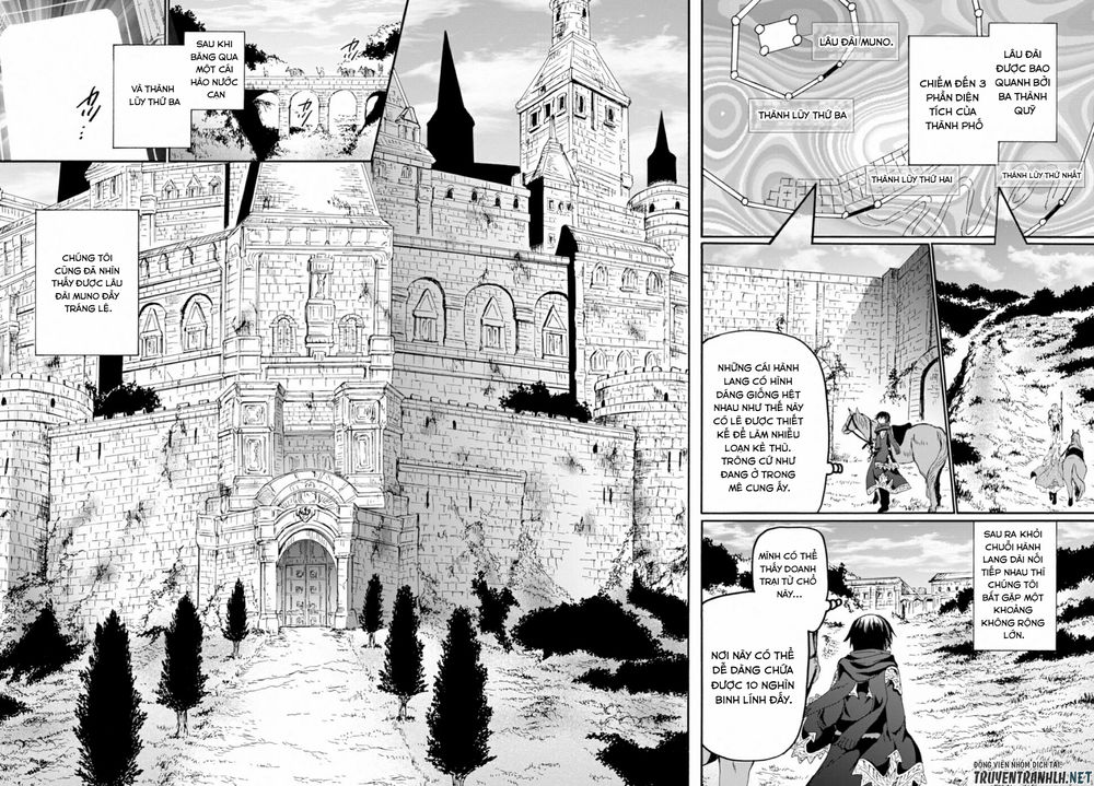 Thế Giới Khác - Cuồng Tưởng Khúc Chapter 57 - 25