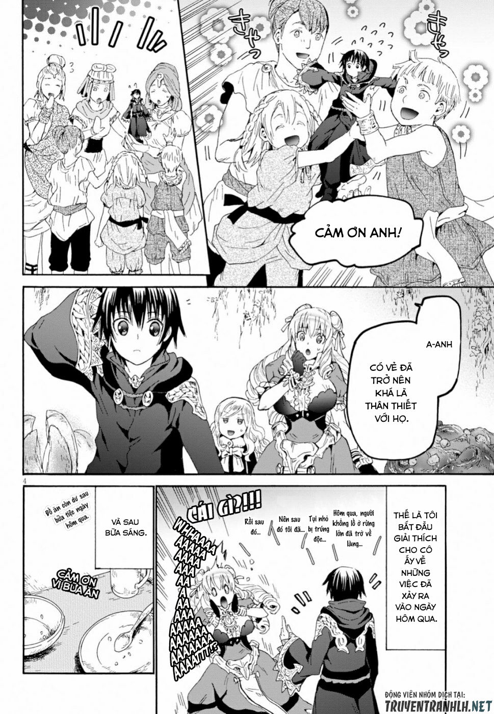 Thế Giới Khác - Cuồng Tưởng Khúc Chapter 57 - 6