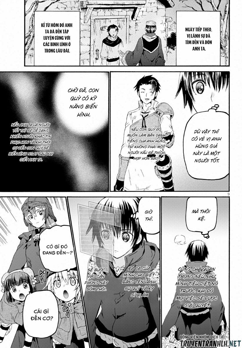 Thế Giới Khác - Cuồng Tưởng Khúc Chapter 58 - 11