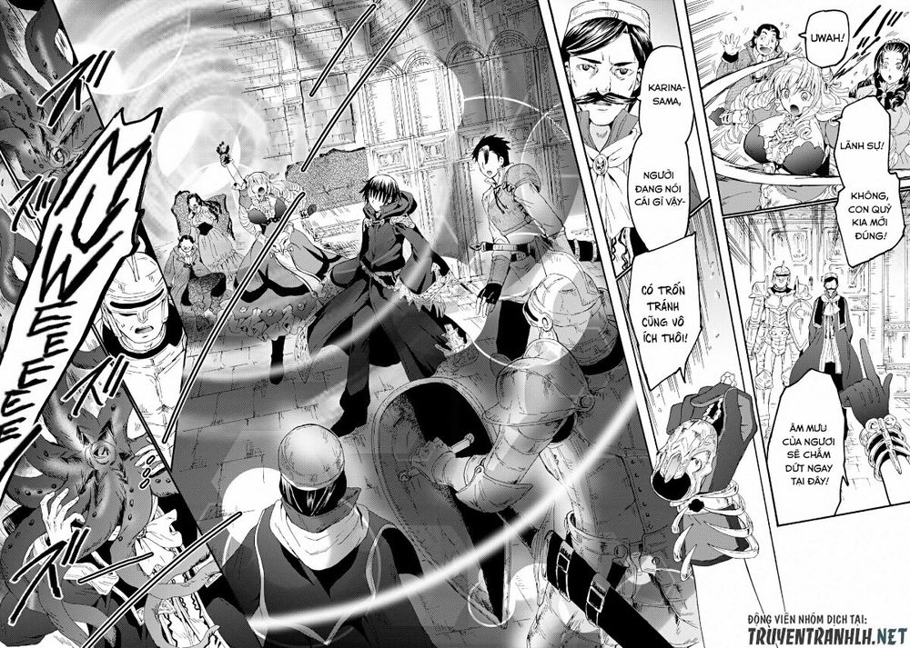 Thế Giới Khác - Cuồng Tưởng Khúc Chapter 58 - 14