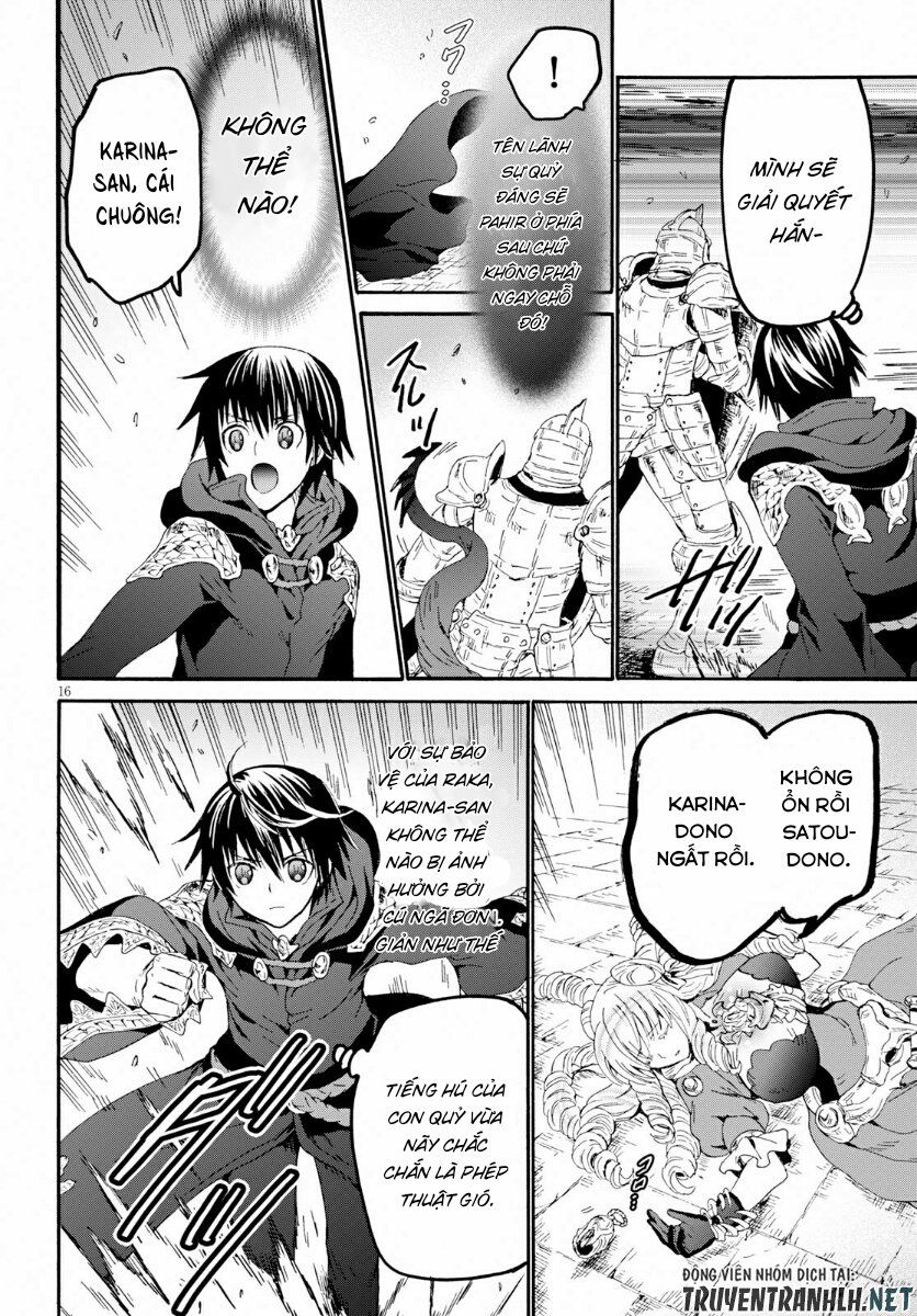 Thế Giới Khác - Cuồng Tưởng Khúc Chapter 58 - 17