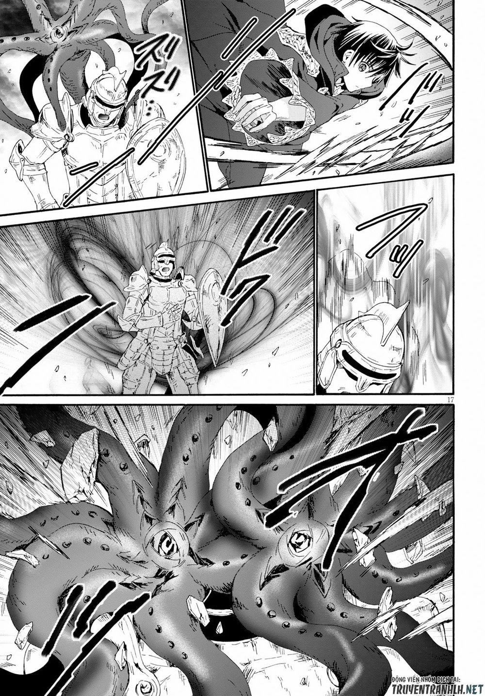 Thế Giới Khác - Cuồng Tưởng Khúc Chapter 58 - 18