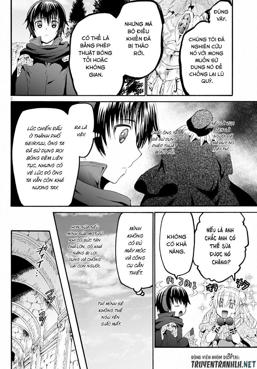 Thế Giới Khác - Cuồng Tưởng Khúc Chapter 58 - 4