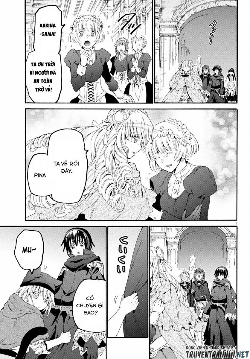 Thế Giới Khác - Cuồng Tưởng Khúc Chapter 58 - 5