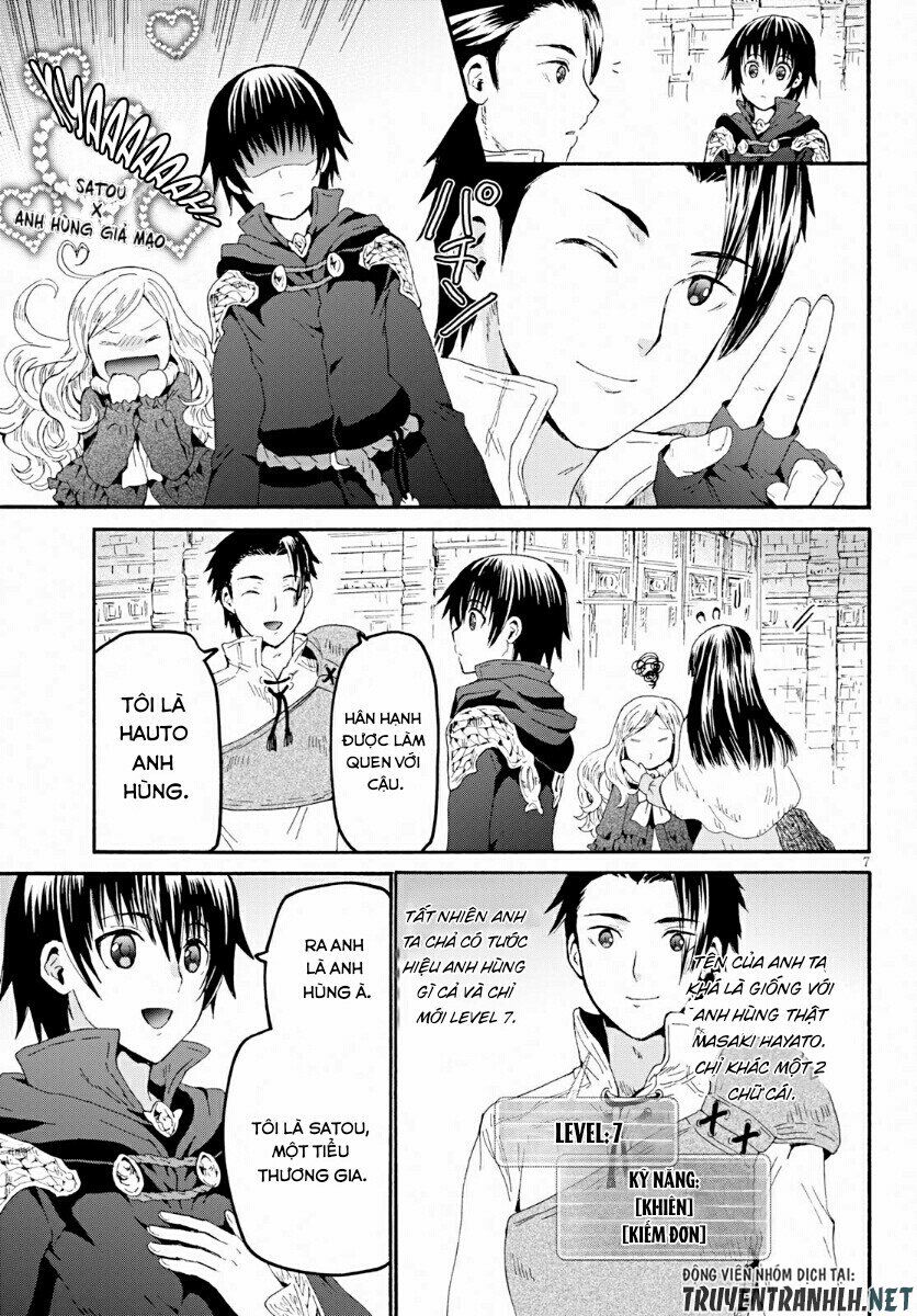 Thế Giới Khác - Cuồng Tưởng Khúc Chapter 58 - 9