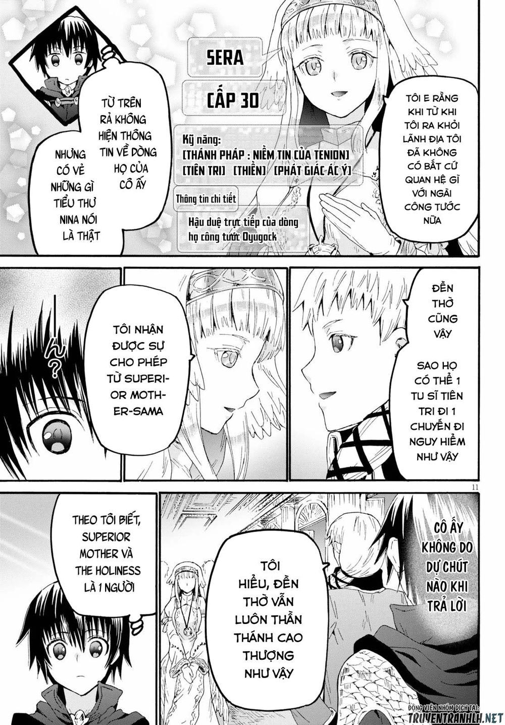 Thế Giới Khác - Cuồng Tưởng Khúc Chapter 66 - 12