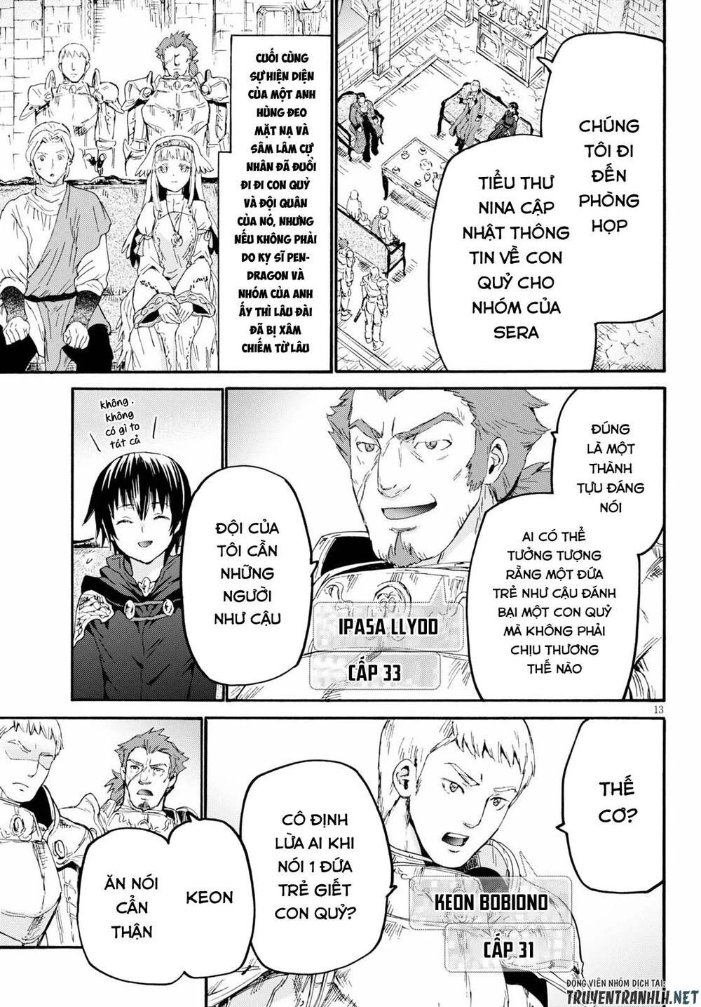 Thế Giới Khác - Cuồng Tưởng Khúc Chapter 66 - 14