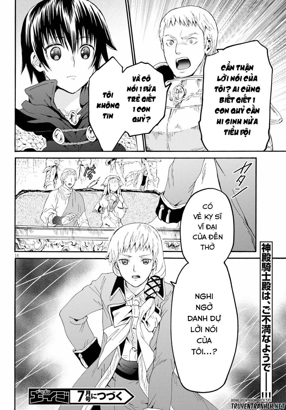 Thế Giới Khác - Cuồng Tưởng Khúc Chapter 66 - 15