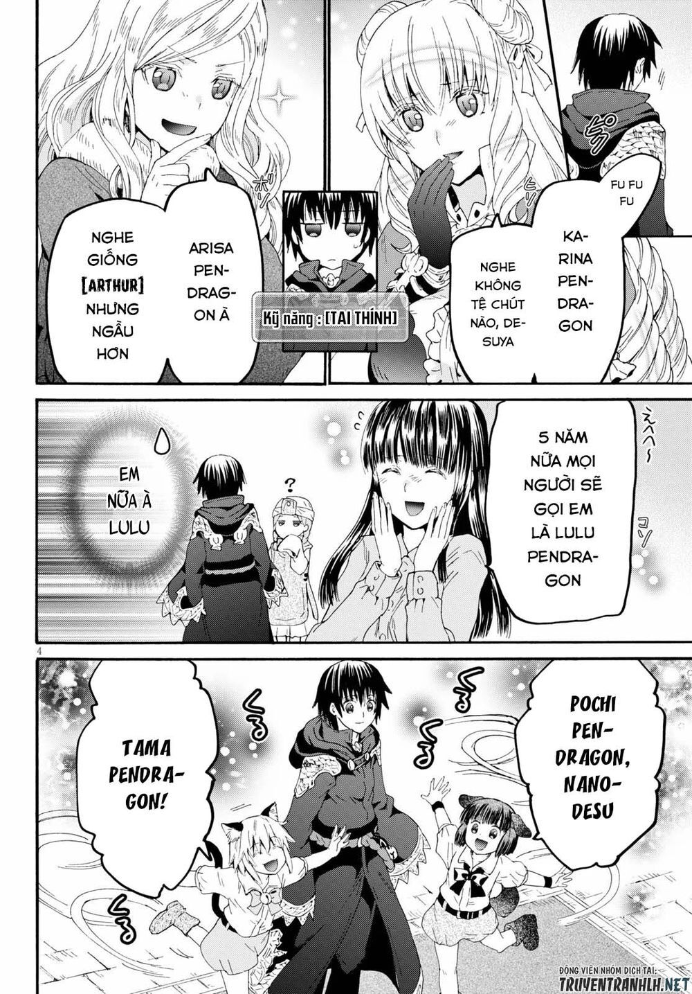 Thế Giới Khác - Cuồng Tưởng Khúc Chapter 66 - 6