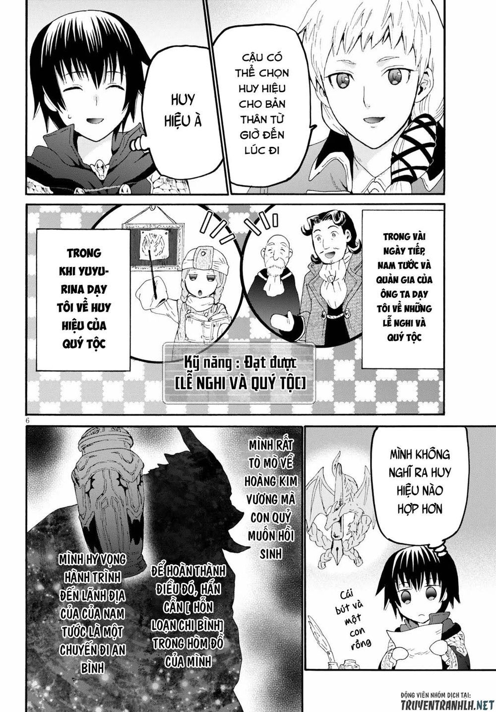 Thế Giới Khác - Cuồng Tưởng Khúc Chapter 66 - 8