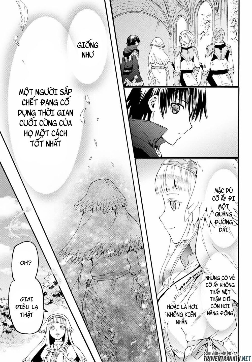 Thế Giới Khác - Cuồng Tưởng Khúc Chapter 67 - 11