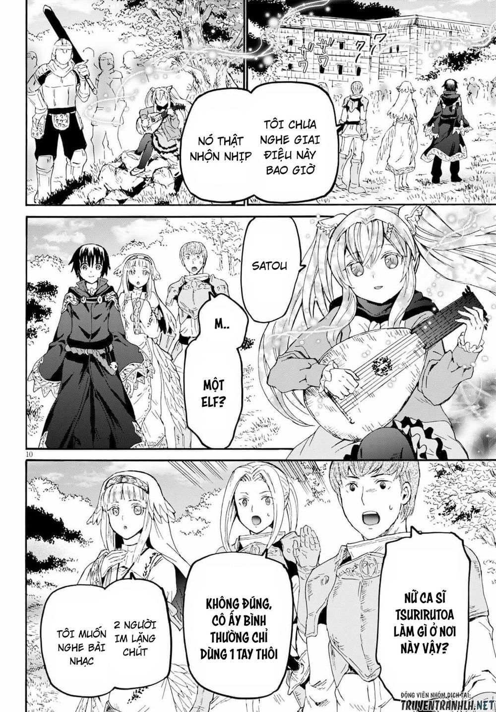 Thế Giới Khác - Cuồng Tưởng Khúc Chapter 67 - 12