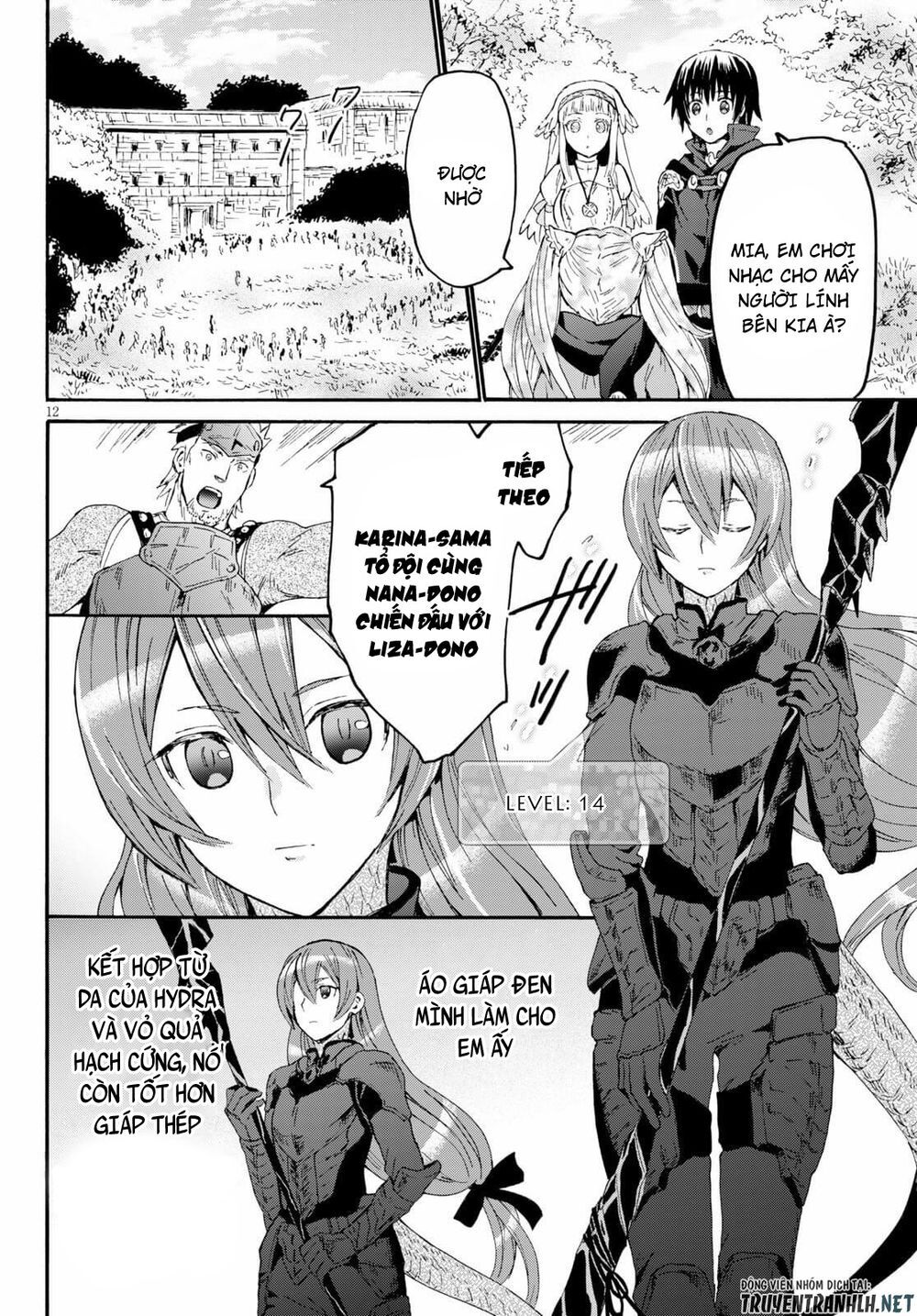 Thế Giới Khác - Cuồng Tưởng Khúc Chapter 67 - 14