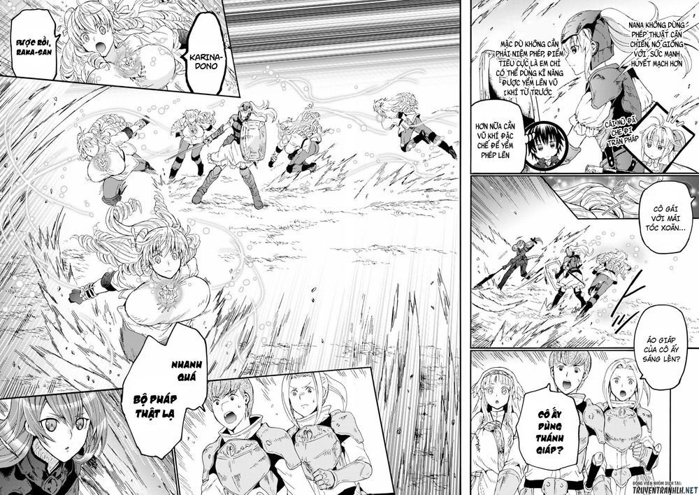 Thế Giới Khác - Cuồng Tưởng Khúc Chapter 67 - 18