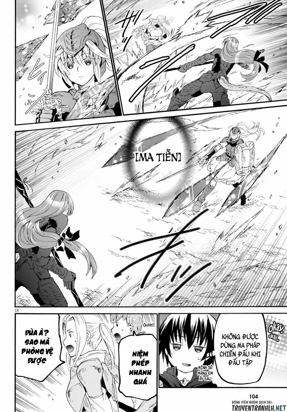 Thế Giới Khác - Cuồng Tưởng Khúc Chapter 67 - 19