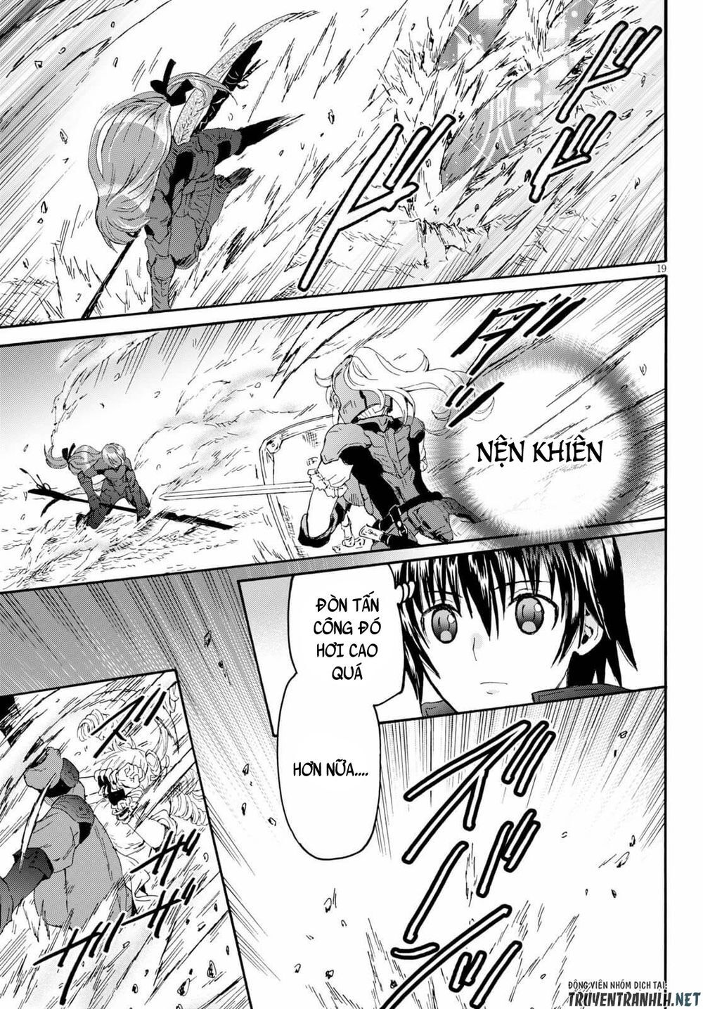 Thế Giới Khác - Cuồng Tưởng Khúc Chapter 67 - 20