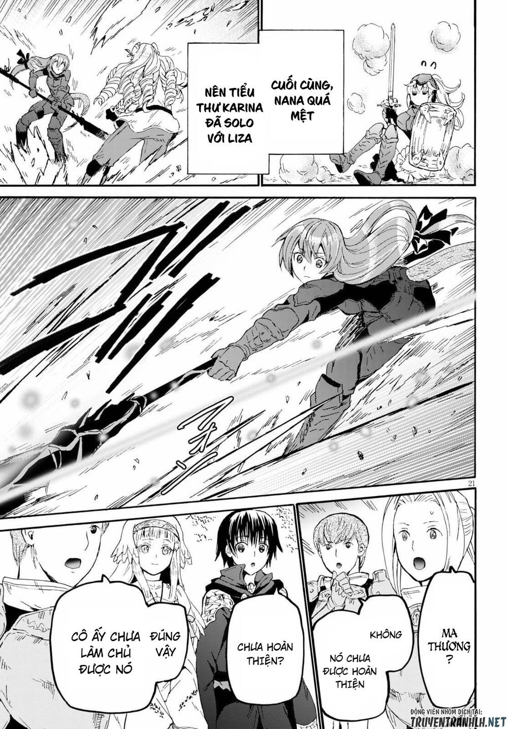 Thế Giới Khác - Cuồng Tưởng Khúc Chapter 67 - 22