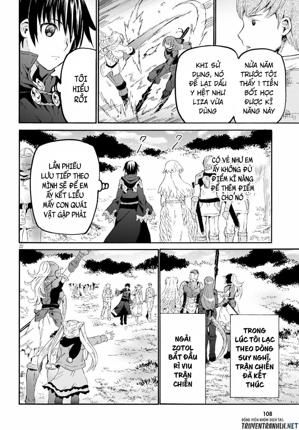 Thế Giới Khác - Cuồng Tưởng Khúc Chapter 67 - 23