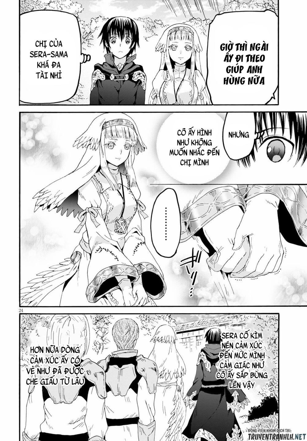 Thế Giới Khác - Cuồng Tưởng Khúc Chapter 67 - 25