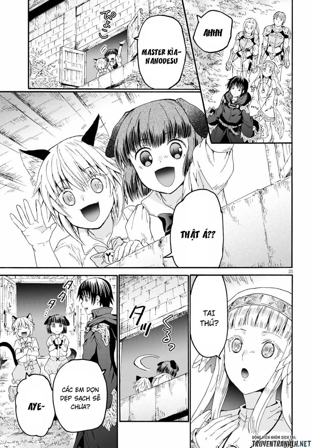 Thế Giới Khác - Cuồng Tưởng Khúc Chapter 67 - 26