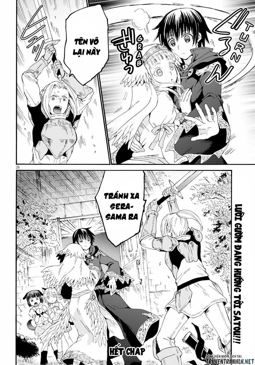 Thế Giới Khác - Cuồng Tưởng Khúc Chapter 67 - 29