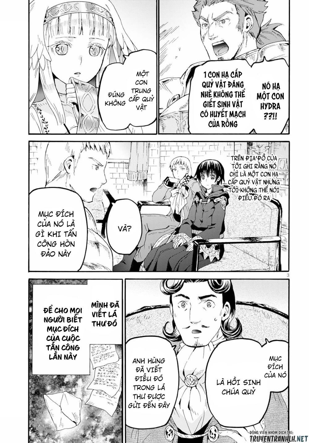 Thế Giới Khác - Cuồng Tưởng Khúc Chapter 67 - 5