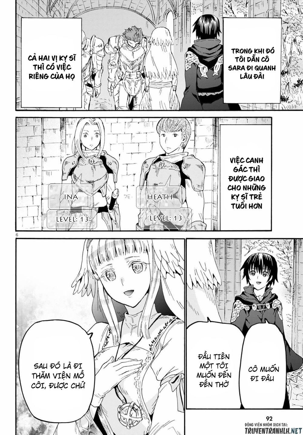 Thế Giới Khác - Cuồng Tưởng Khúc Chapter 67 - 8