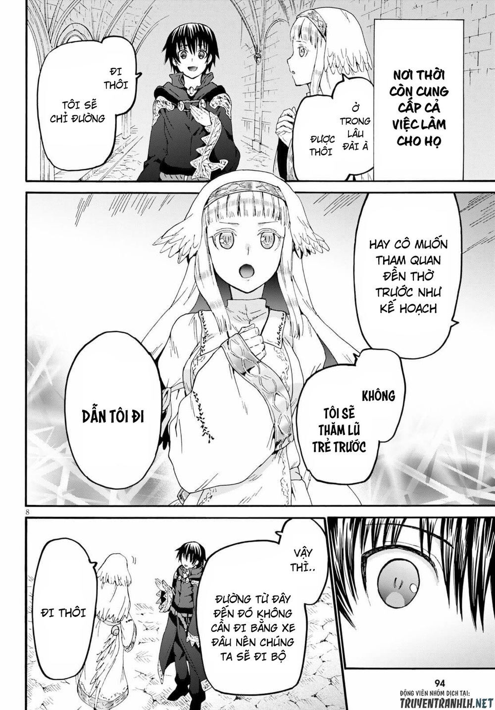 Thế Giới Khác - Cuồng Tưởng Khúc Chapter 67 - 10