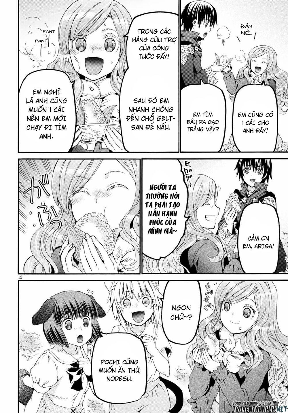 Thế Giới Khác - Cuồng Tưởng Khúc Chapter 68 - 14