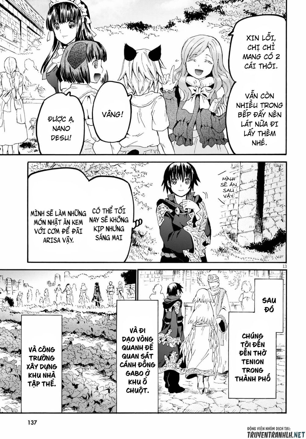 Thế Giới Khác - Cuồng Tưởng Khúc Chapter 68 - 15