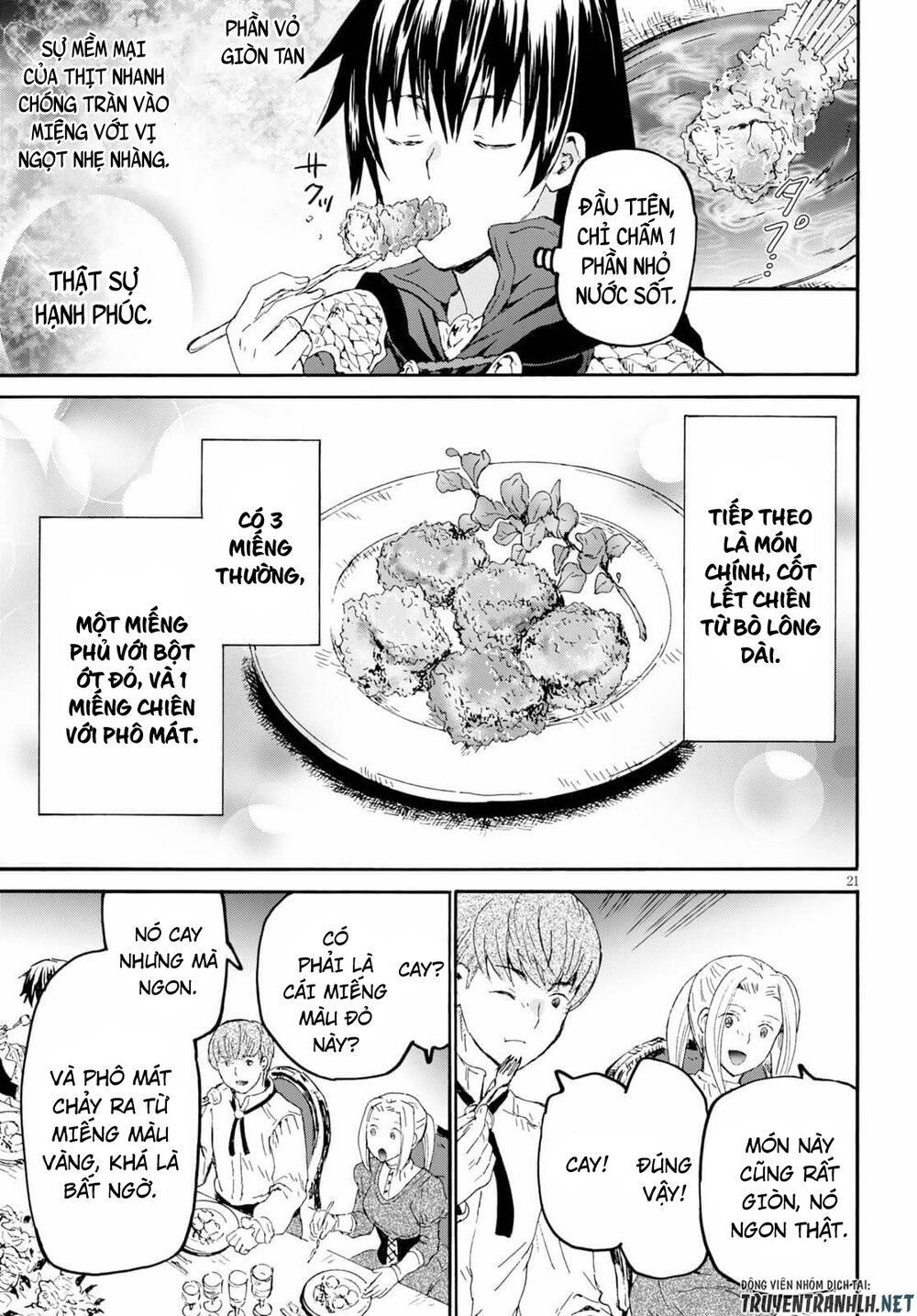 Thế Giới Khác - Cuồng Tưởng Khúc Chapter 68 - 22