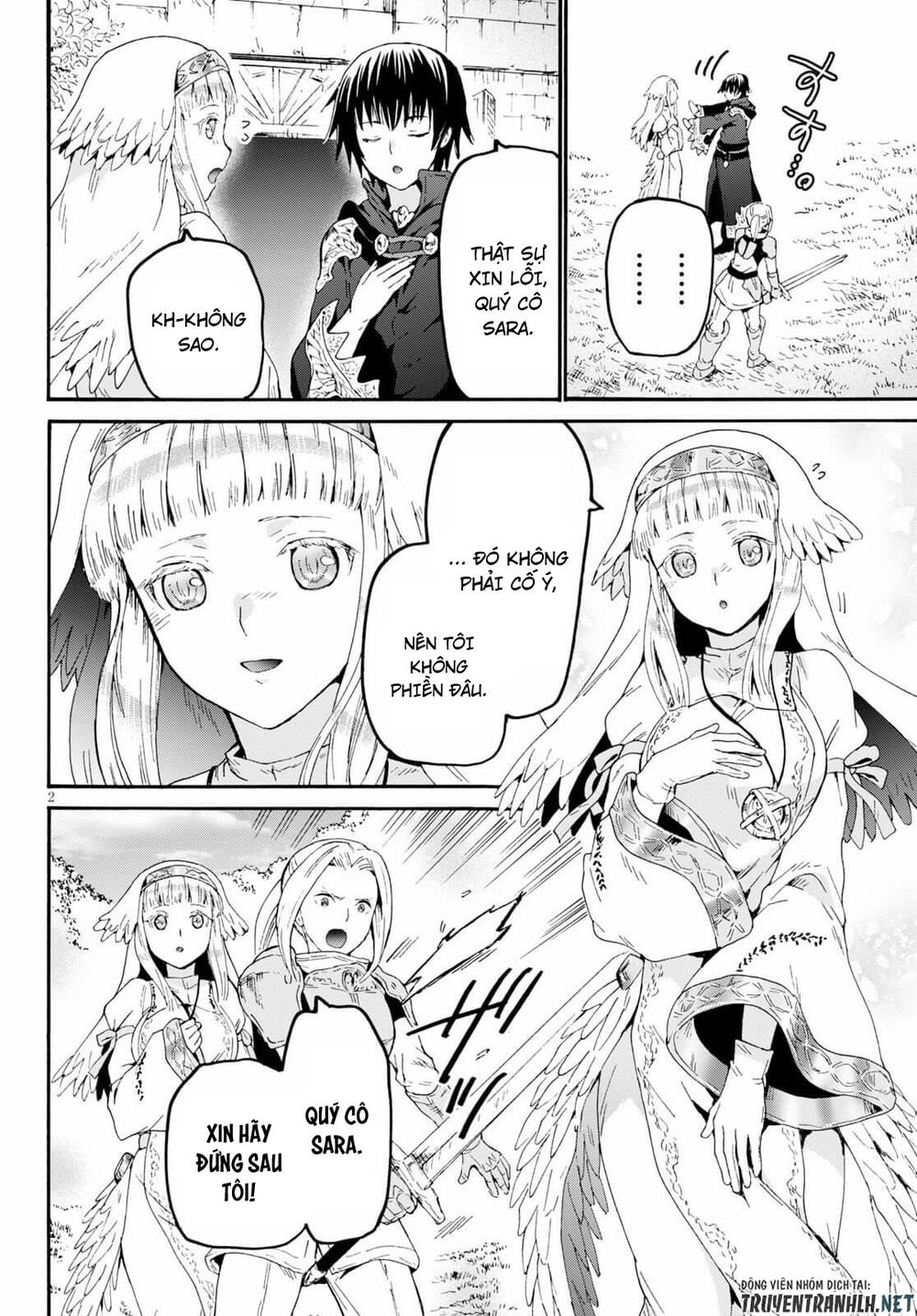 Thế Giới Khác - Cuồng Tưởng Khúc Chapter 68 - 4